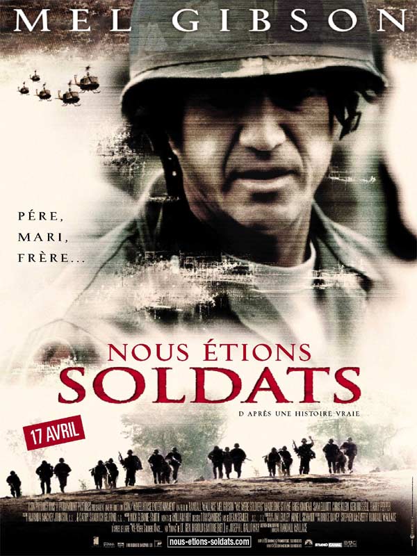 Nous etions promo soldat