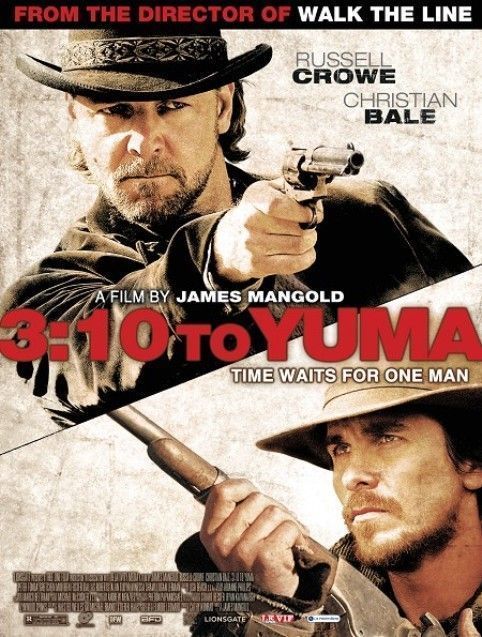 Le Film 3h10 Pour Yuma Affiche 3h10 pour Yuma