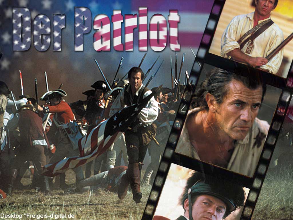 The Patriot le chemin de la liberte The Patriot le chemin de la liberte