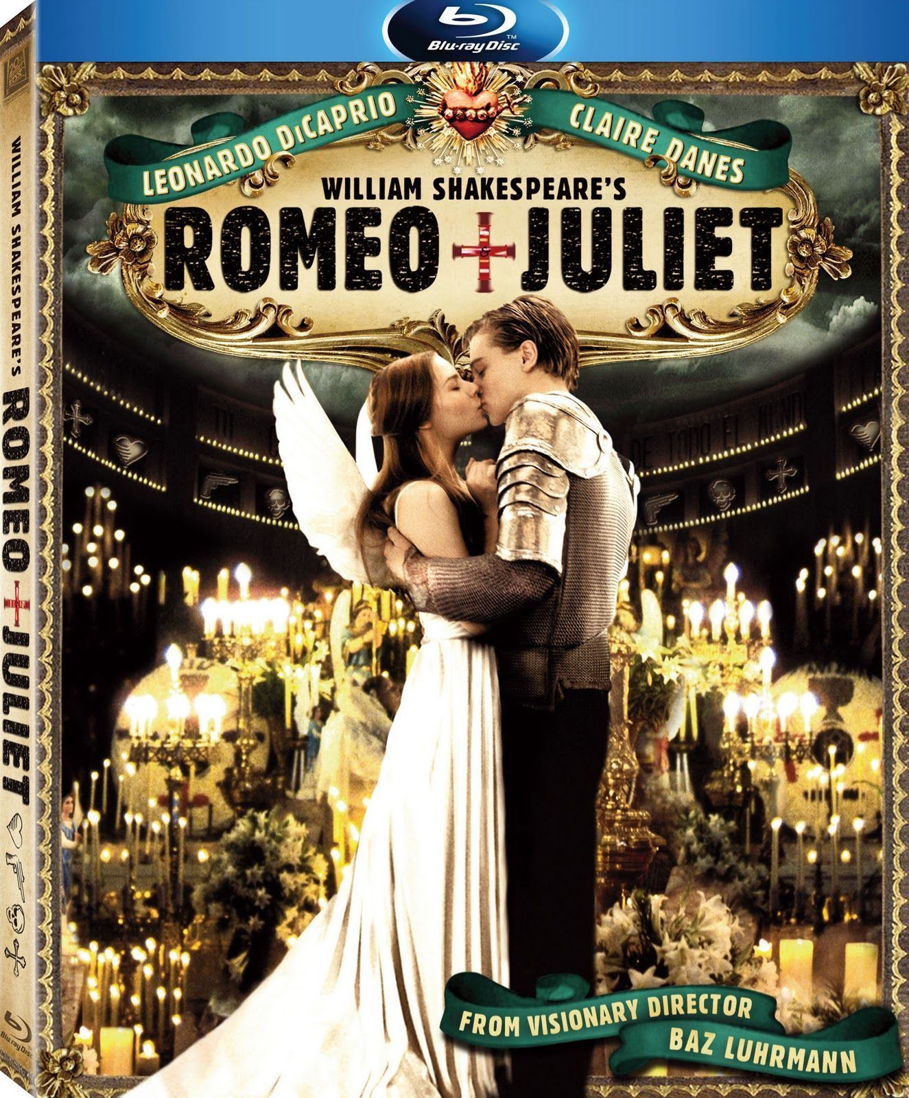 Affiche Roméo Juliette 